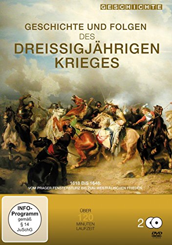 Geschichte und Folgen des Dreißigjährigen Krieges [2 DVDs] von LIGHTHOUSE