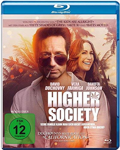 Higher Society [Blu-ray] von LIGHTHOUSE