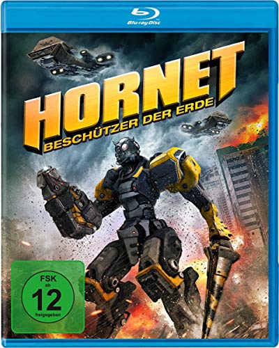 Hornet - Beschützer der Erde [Blu-ray] von LIGHTHOUSE