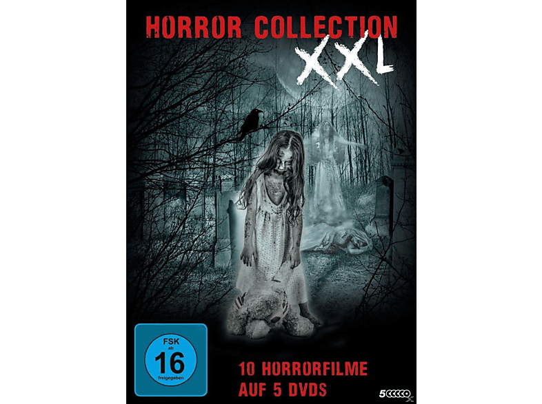 Horror Collection XXL DVD von LIGHTHOUSE