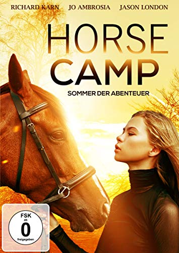 Horse Camp - Sommer der Abenteuer - [DVD] von LIGHTHOUSE