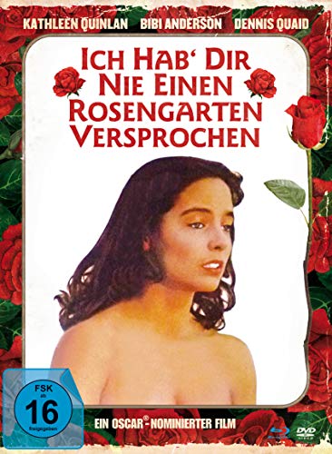 Ich hab dir nie einen Rosengarten versprochen - limitiertes Mediabook (DVD + Blu-ray) inkl. Booklet von Leuchtturm