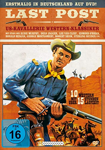 Last Post: US Kavallerie Western-Klassiker Box Last Post: US Kavallerie Western-Klassiker Box von Leuchtturm
