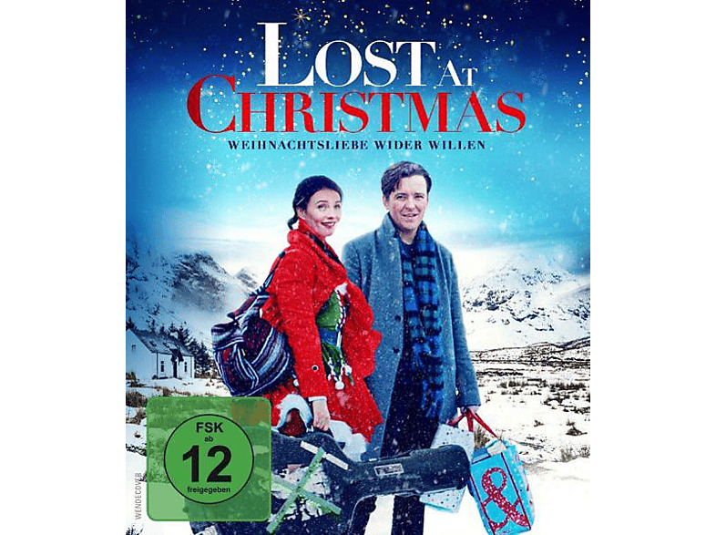 Lost at Christmas - Weihnachtsliebe wider Willen Blu-ray von LIGHTHOUSE