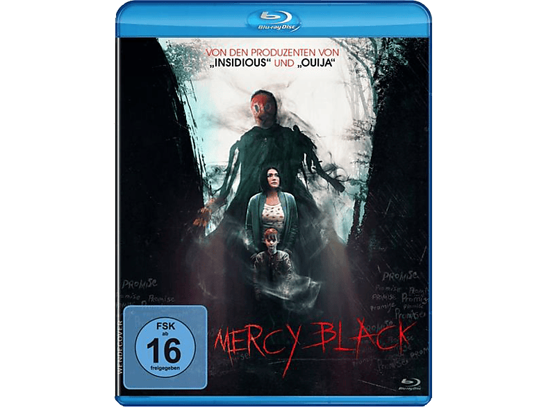 Mercy Black Blu-ray von LIGHTHOUSE