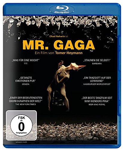Mr. GAGA (Blu-ray) von LIGHTHOUSE