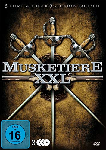 Musketiere XXL [3 DVDs] von LIGHTHOUSE