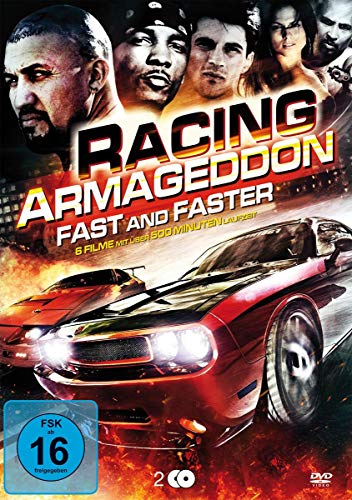 Racing Armageddon Box (6 Filme auf 2 DVDs) von LIGHTHOUSE