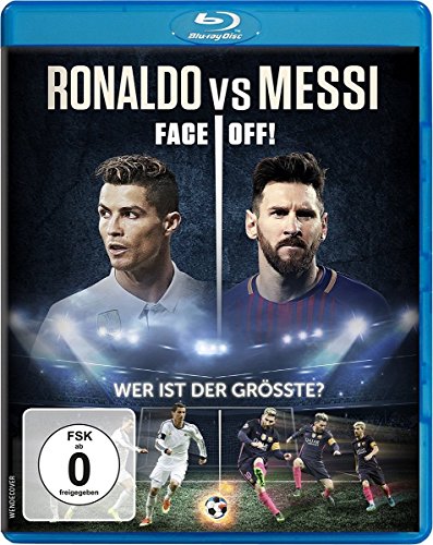 Ronald vs. Messi - Face Off! [Blu-ray] von LIGHTHOUSE