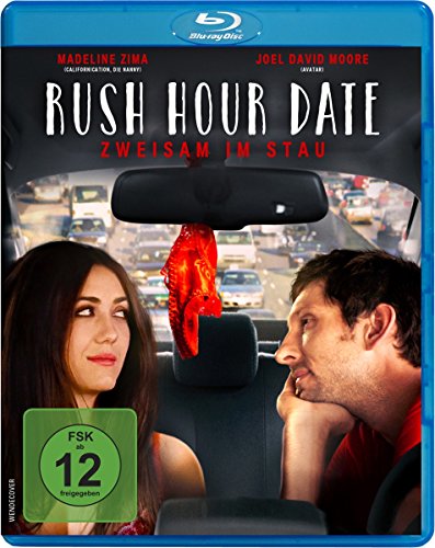 Rush Hour Date - Zweisam im Stau (Blu-ray) von LIGHTHOUSE