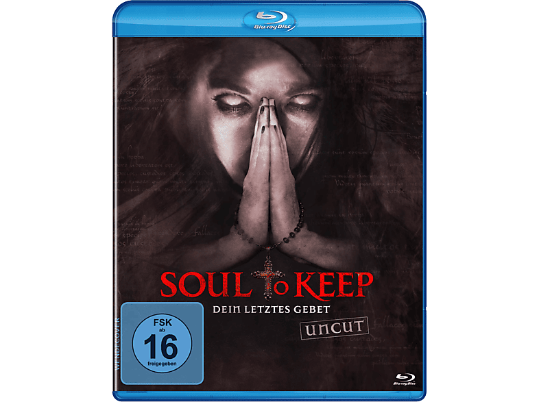 SOUL TO KEEP-DEIN LETZTES GEBET BD Blu-ray von LIGHTHOUSE