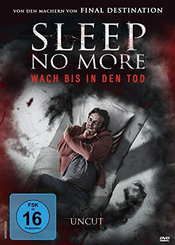Sleep No More - Wach bis in den Tod -[DVD] - Uncut von LIGHTHOUSE