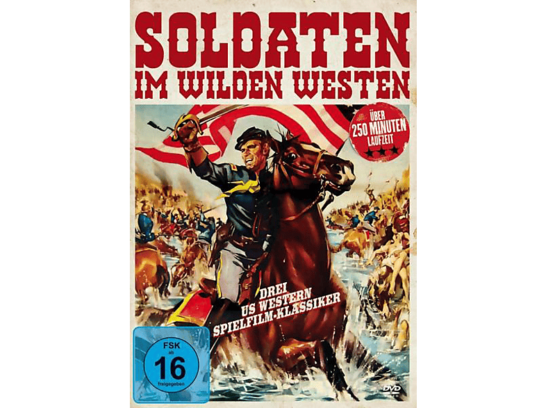 Soldaten im Wilden Westen DVD Soldaten im Wilden Westen DVD von LIGHTHOUSE