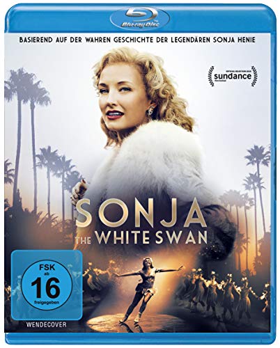 Sonja - The White Swan - [Blu-ray] von LIGHTHOUSE