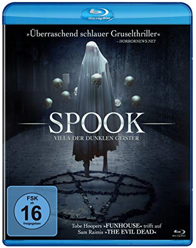 Spook - Villa der Dunklen Geister [Blu-ray] von LIGHTHOUSE
