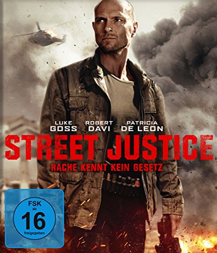 Street Justice - Rache kennt kein Gesetz [Blu-ray] von LIGHTHOUSE