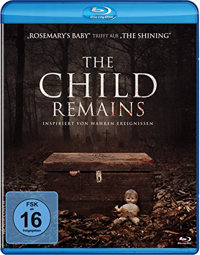 The Child Remains - [Blu-ray] von LIGHTHOUSE