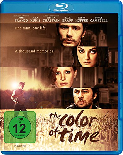 The Color of Time [Blu-ray] von LIGHTHOUSE