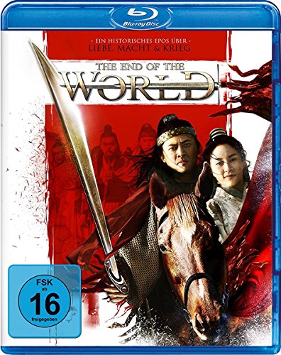 The End of the World (inkl. 2D-Version) [Blu-ray 3D] von LIGHTHOUSE