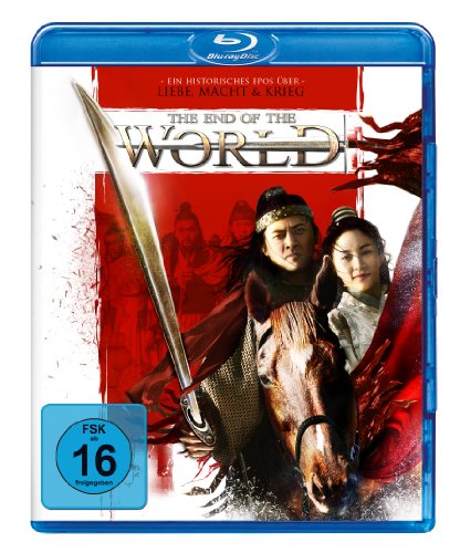 The End of the World [Blu-ray] von LIGHTHOUSE