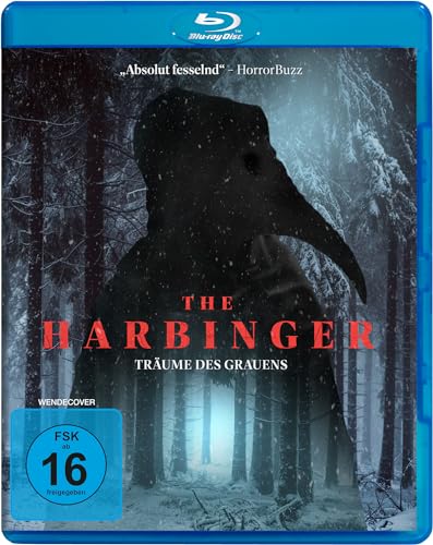 The Harbinger - Träume des Grauens [Blu-ray] von Leuchtturm