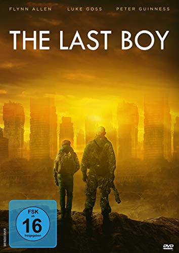 The Last Boy - [DVD] von Leuchtturm