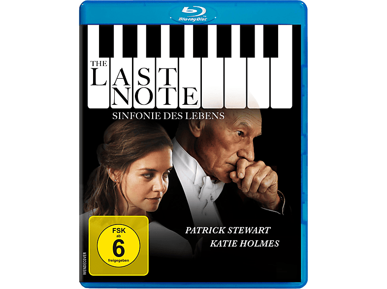 The Last Note - Sinfonie des Lebens Blu-ray von LIGHTHOUSE