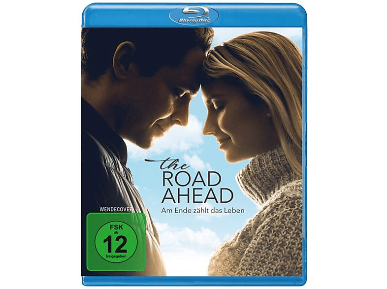 The Road Ahead - Am Ende zählt das Leben Blu-ray von LIGHTHOUSE