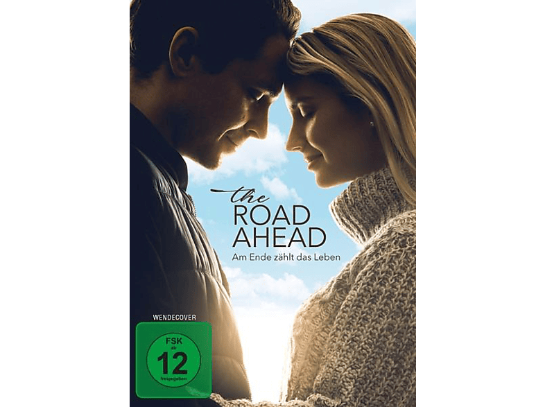 The Road Ahead - Am Ende zählt das Leben DVD von LIGHTHOUSE