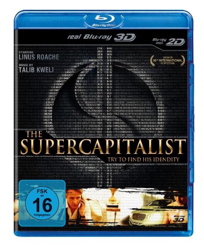 The Supercapitalist [3D Blu-ray] von LIGHTHOUSE