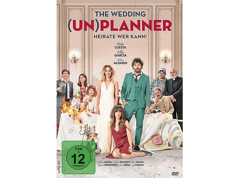 The Wedding (Un)planner - Heirate wer kann! DVD von LIGHTHOUSE