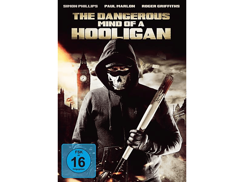 This is a Robbery / Dangerous Mind of Hooligan DVD von LIGHTHOUSE