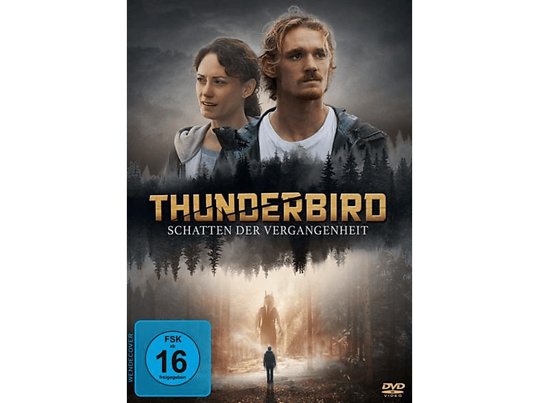 Thunderbird - Schatten der Vergangenheit DVD von LIGHTHOUSE