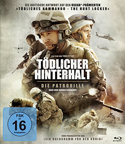 Tödlicher Hinterhalt [Blu-ray] von LIGHTHOUSE