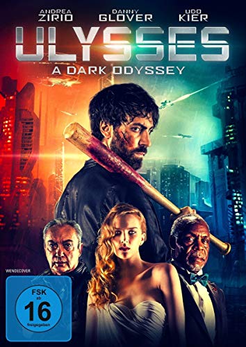 Ulysses - A Dark Odyssey - [DVD] von Leuchtturm