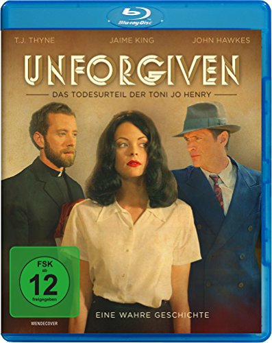 Unforgiven - Das Todesurteil der Toni Jo Henry [Blu-ray] von LIGHTHOUSE
