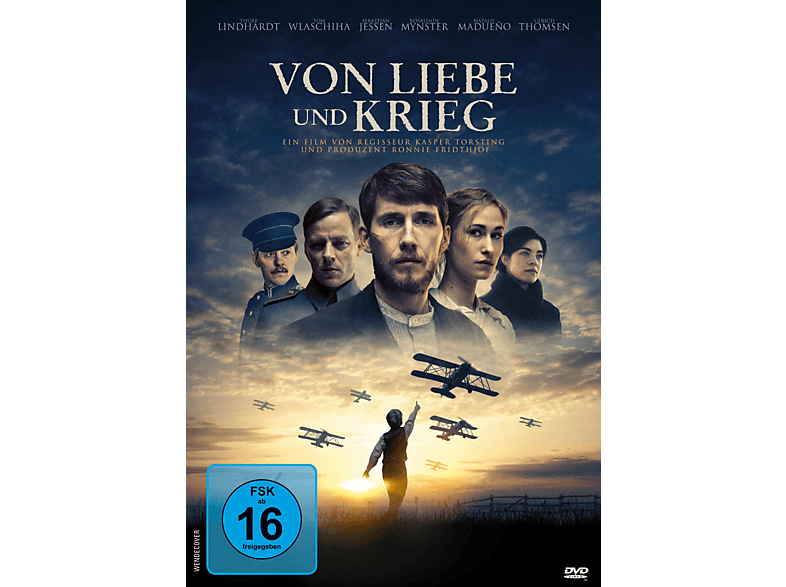 Von Liebe und Krieg DVD Von Liebe und Krieg DVD von LIGHTHOUSE