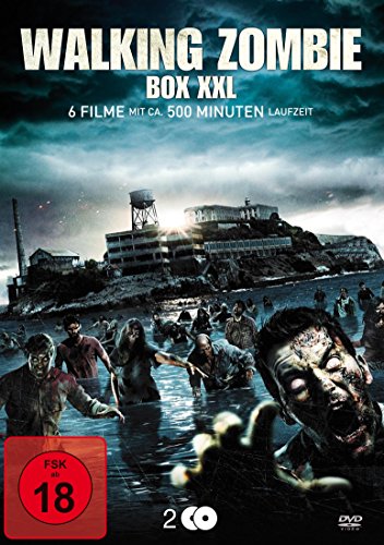 Walking Zombie - Box [2 DVDs] von Leuchtturm