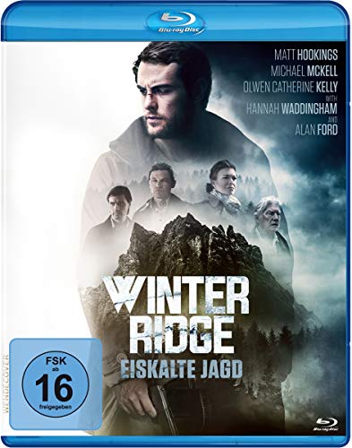 Winter Ridge - Eiskalte Jagd - [Blu-ray] von LIGHTHOUSE