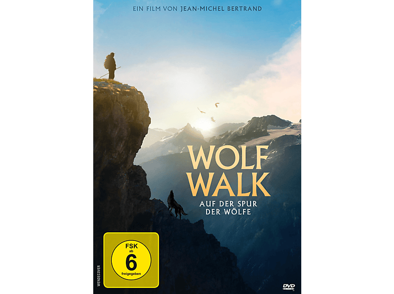 Wolf Walk DVD von LIGHTHOUSE