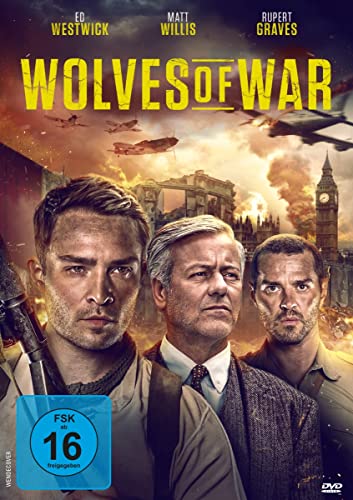 Wolves of War - [DVD] von LIGHTHOUSE