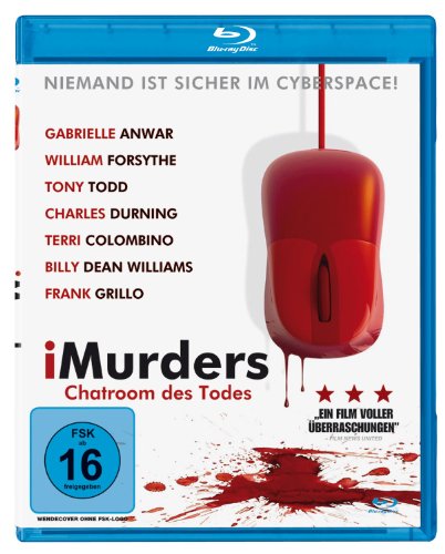 iMurders - Chatroom des Todes [Blu-ray] von LIGHTHOUSE