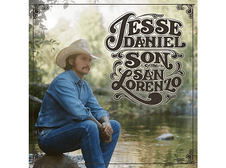 Jesse Daniel - Son of the San Lorenzo (CD) von LIGHTNING