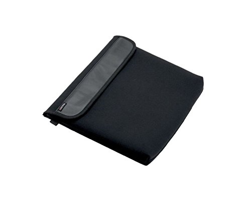 LIGHTPAK 46006 Laptopcover NEOPREN, Notebooktasche für Laptops bis 15 Zoll, Laptoptasche aus Neopren, Ergänzung für Akten- oder Pilotenkoffer, ca. 33 × 36 × 1,5 cm, schwarz LIGHTPAK 46006 Laptopcover NEOPREN, Notebooktasche für Laptops bis 15 Zoll, Laptoptasche aus Neopren, Ergänzung für Akten- oder Pilotenkoffer, ca. 33 × 36 × 1,5 cm, schwarz von LIGHTPAK