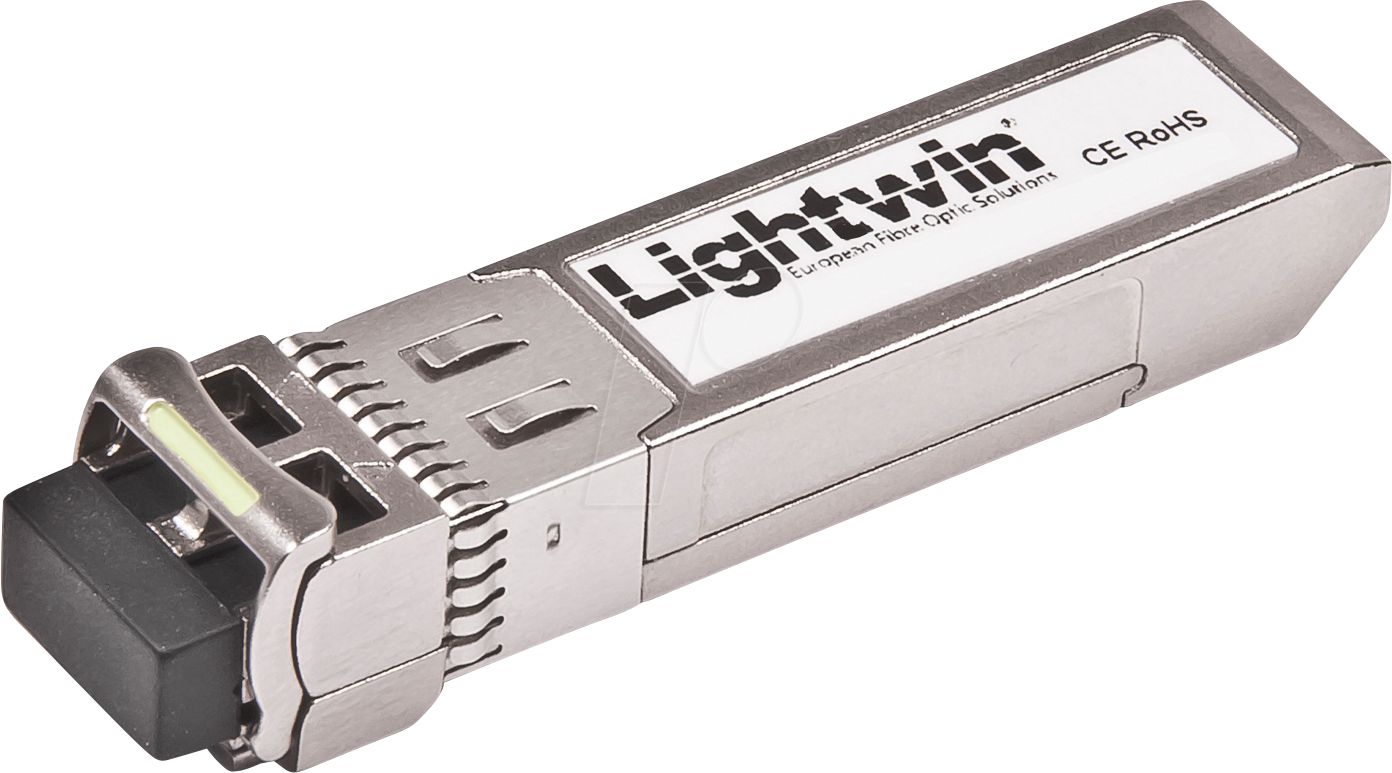 LSFP-10G-LR-UNI - Mini GBIC, 10GBase-LR von LIGHTWIN