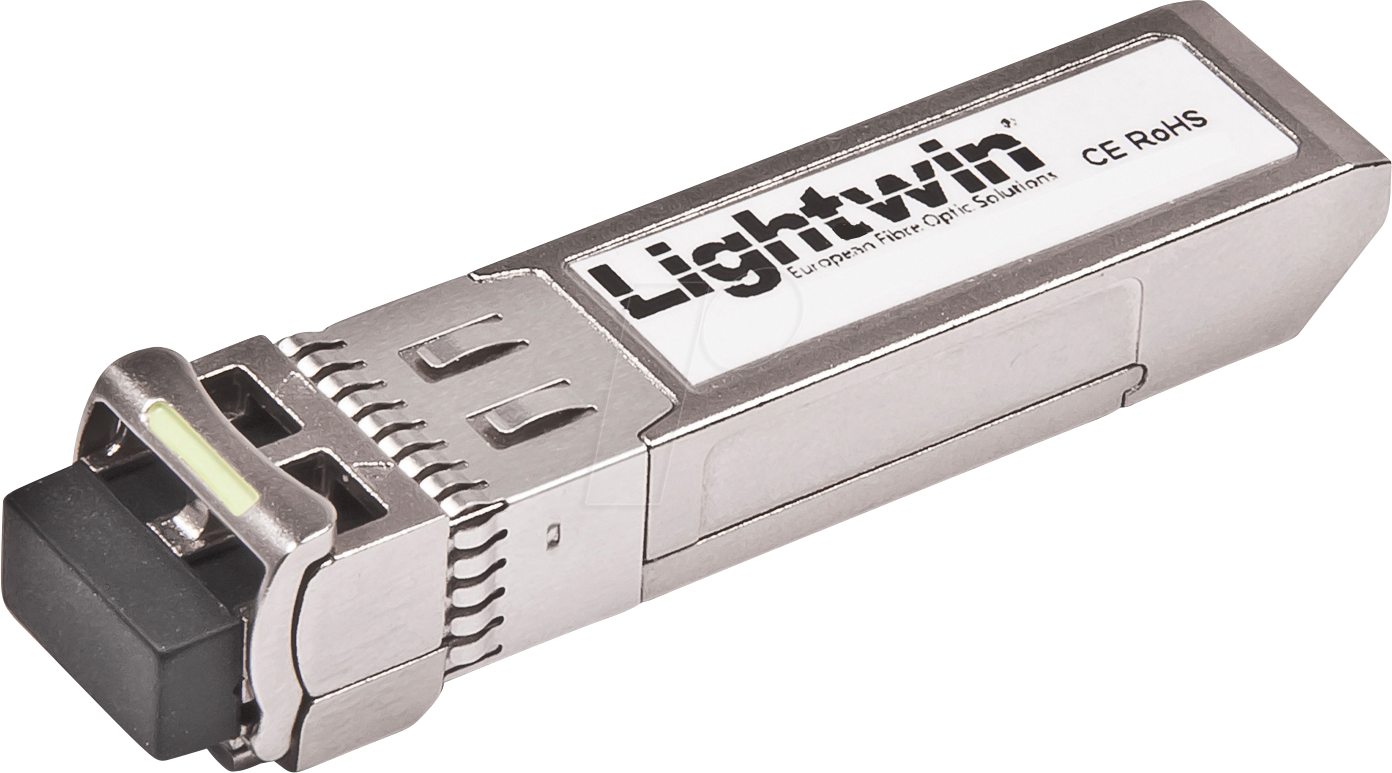 LSFP-10G-SR-C - Mini GBIC, 10GBase-SR von LIGHTWIN