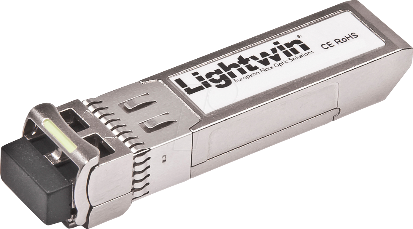 LSFP-10G-SR-HP - Mini GBIC, 10GBase-SR von LIGHTWIN