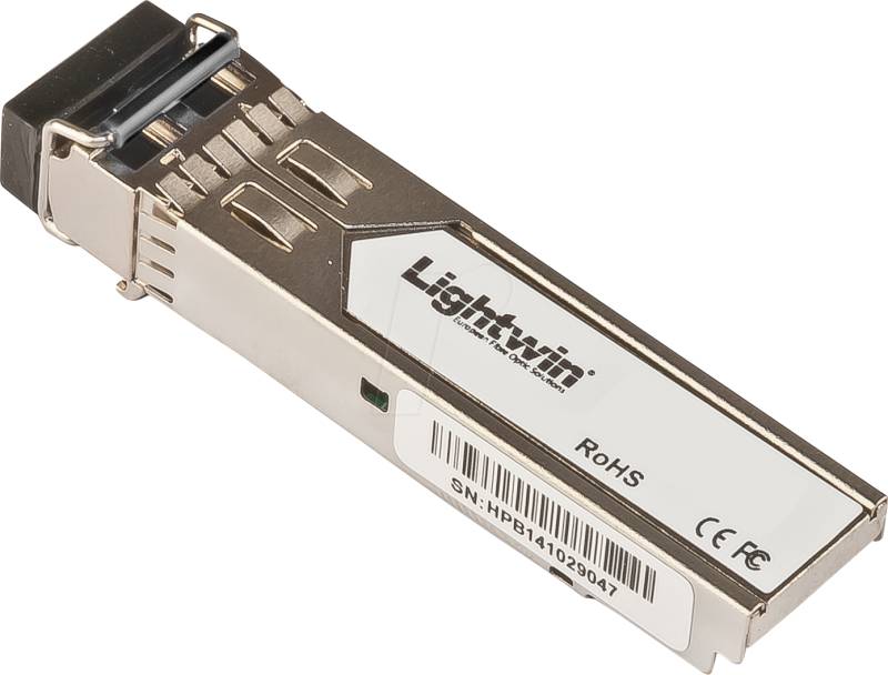 LSFP-SX-C - Mini GBIC, 1000BaseSX von LIGHTWIN