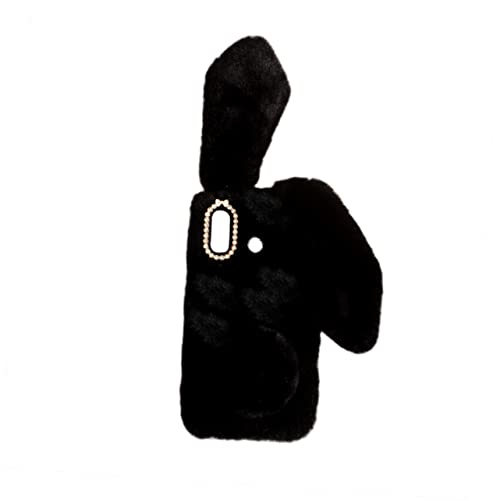 LIGIGWASH 1 Stück Handyhülle Handytasche kartenetui Handy Hochwertige Verarbeitung Flauschige Handyschale Niedliche Handyschale Phone Cases Telefon weichere Hülle Cartoon-Telefonschale Black LIGIGWASH 1 Stück Handyhülle Handytasche kartenetui Handy Hochwertige Verarbeitung Flauschige Handyschale Niedliche Handyschale Phone Cases Telefon weichere Hülle Cartoon-Telefonschale Black von LIGIGWASH