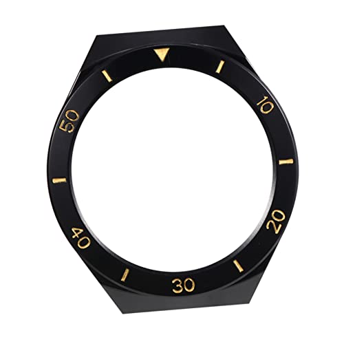 LIGIGWASH 1 Stück Pc Uhrengehäuse Schutz Schützend Bewachen Einfache Schale Gt2 Beschützer Fall Beobachten Sie Cover Hüllenabdeckung Entfernung Muschel Sehen Smartwatch-zubehör Black STK von LIGIGWASH